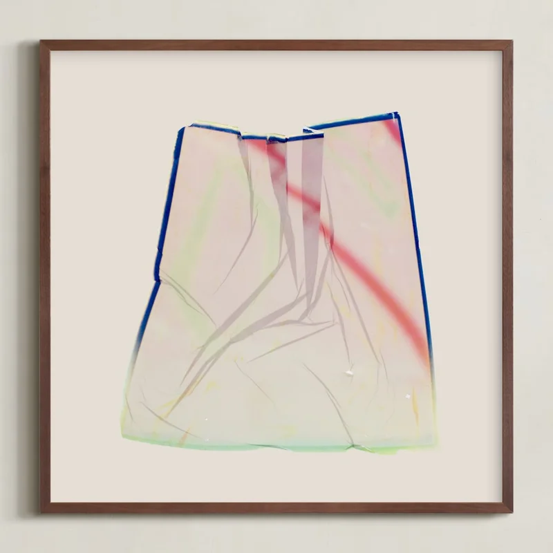 Four Square II Limited Edition Fine Art Print 2 by Kamala Nahas | Minted