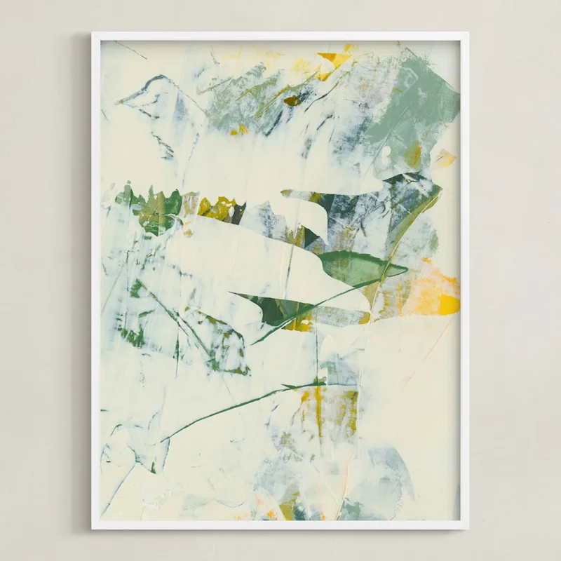 Emerald Waltz Limited Edition Fine Art Print 2 by Grayling | Minted