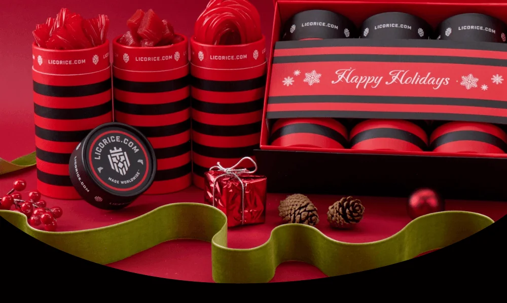 Pre-built gift boxes