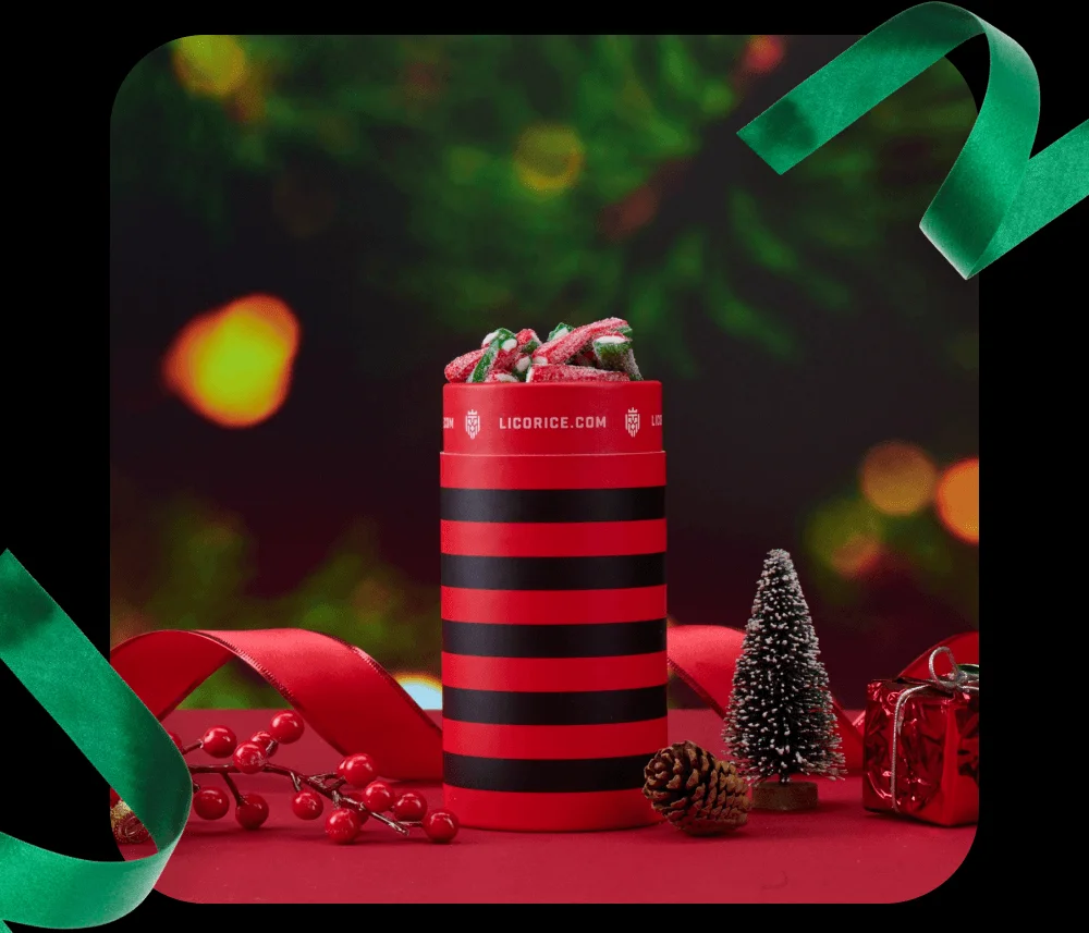 Pre-built gift boxes