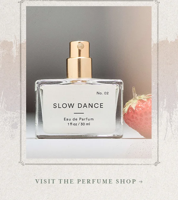 visit the perfume shop