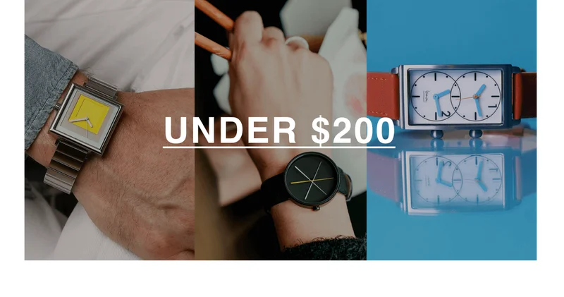 under 200