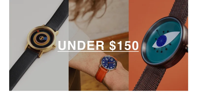 under $150