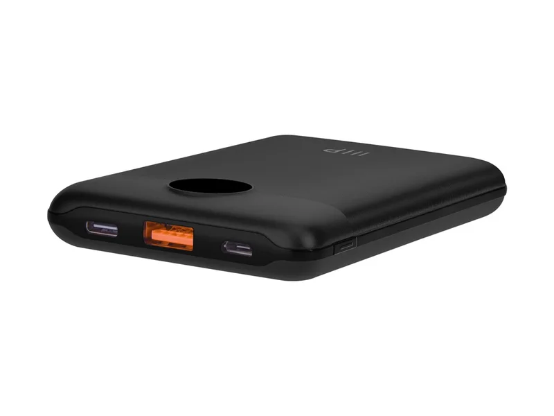 Ultra‑Compact & Slim Power Bank 10000mAh, with PD 3.0 & QC 3.0 Lightweight | Fast Charging | Wide Compatibility Shop Now