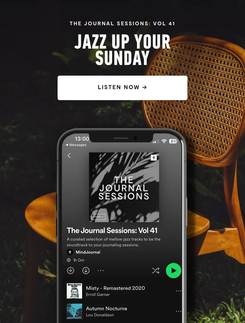 Jazz Up Your Sunday