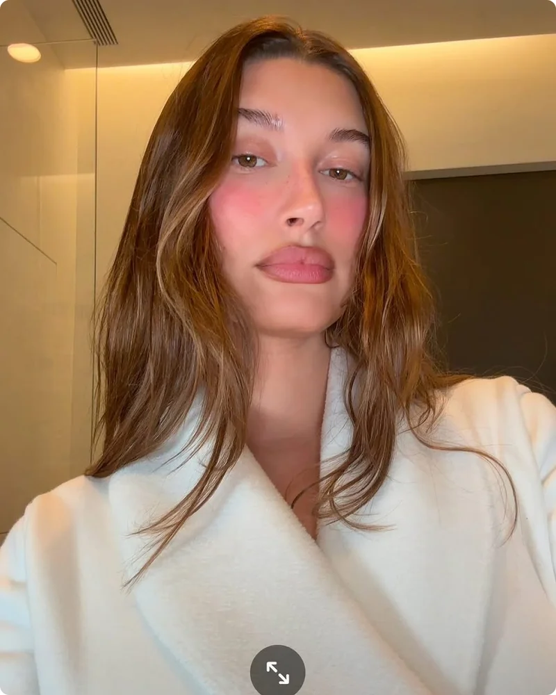 hailey bieber