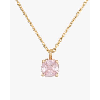 Little Luxuries 6mm Square Pendant