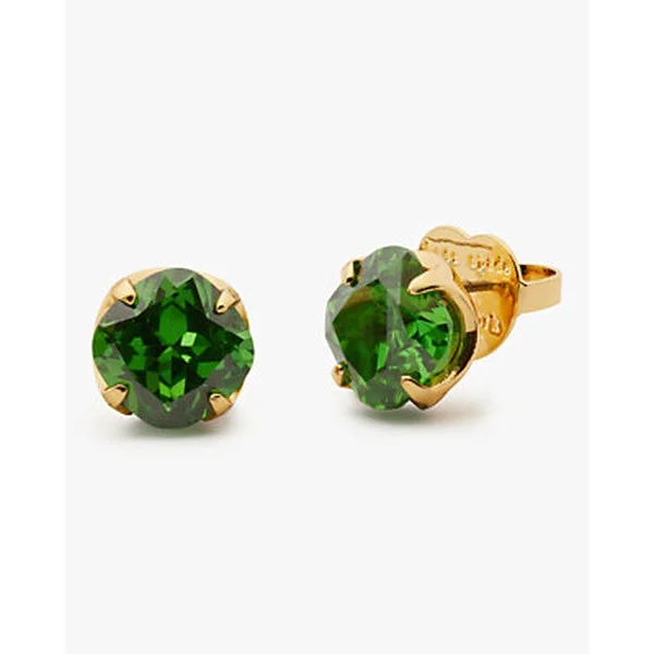 Pop Of Joy 10Mm Spade Flower Studs