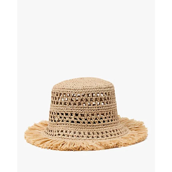 Fringe Spade Cloche