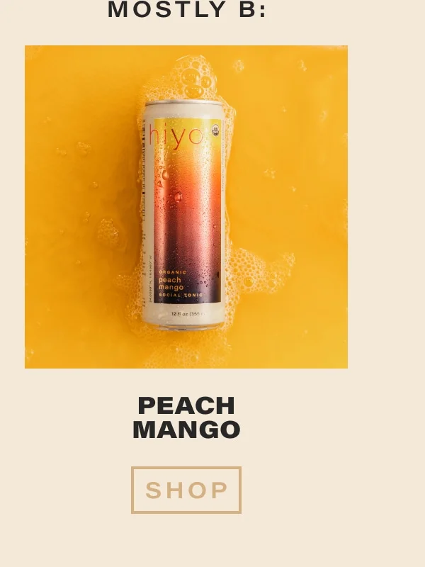 mostly b: peach mango [shop]