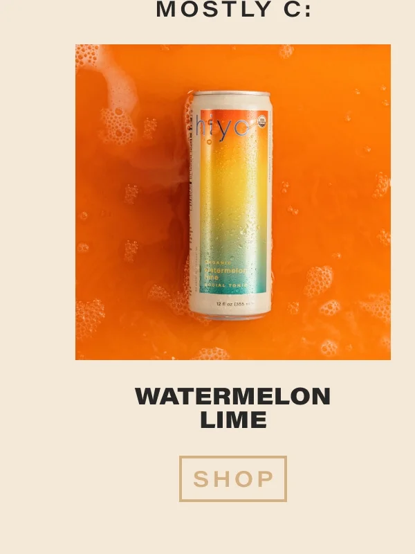 mostly c: watermelon lime [shop]