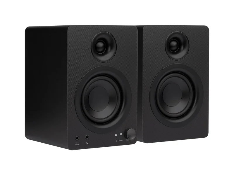 DT-3BT 50-Watt Multimedia Desktop Powered Speakers
