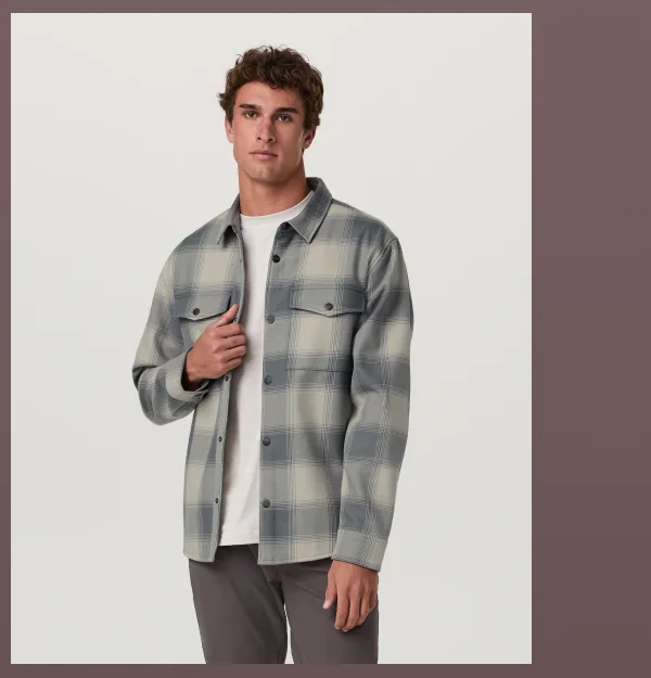 Range Shirt Jacket 2.0