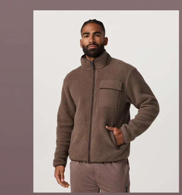 Alpine Fleece Full Zip