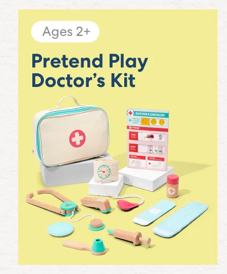 Pretend Play Doctor's kit