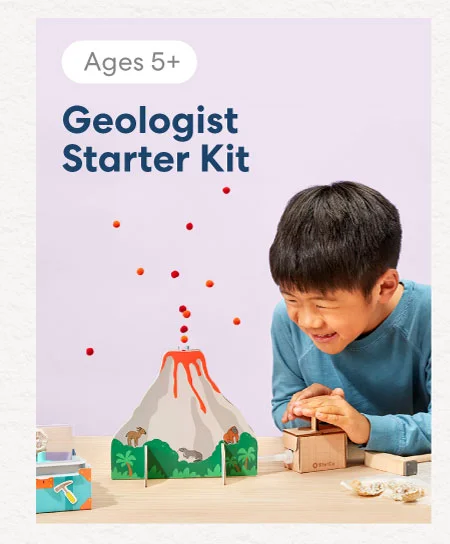 Geologist Starter Kit