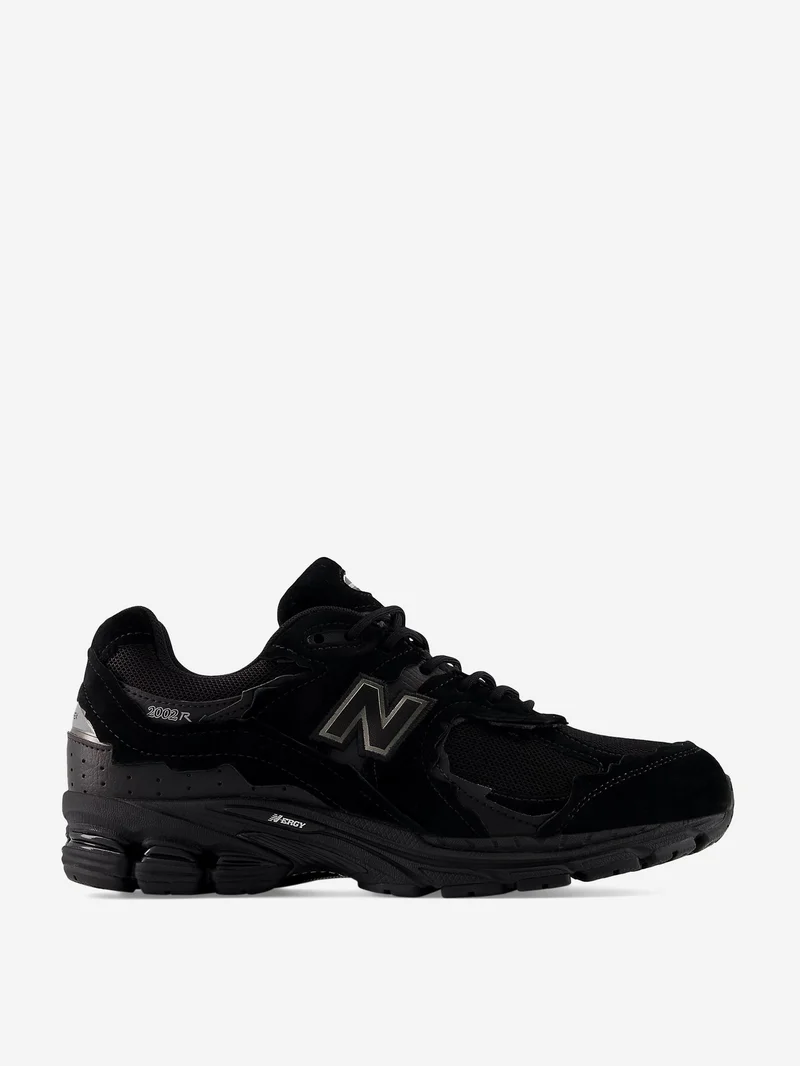Image of New Balance 2002DX - Black