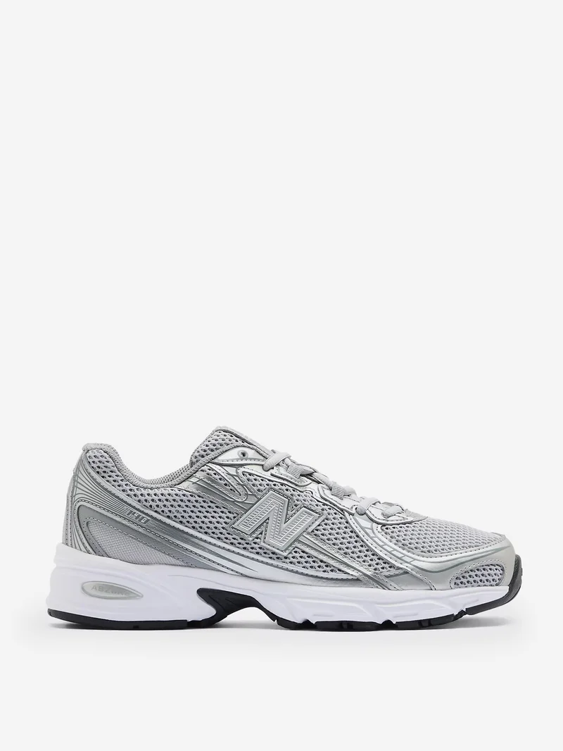 Image of New Balance 740 - Metallic Silver