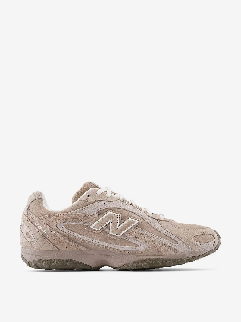 Image of New Balance 204L - Mushroom/Arid Stone