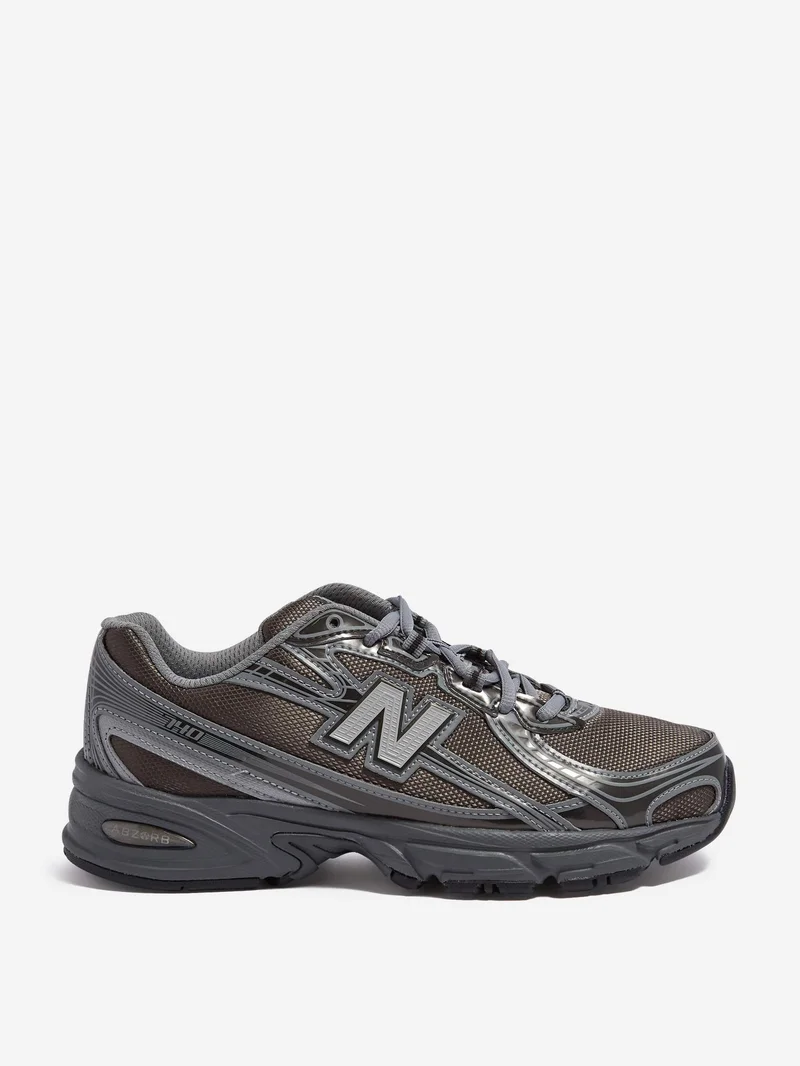Image of New Balance 740YI - Metallic Black