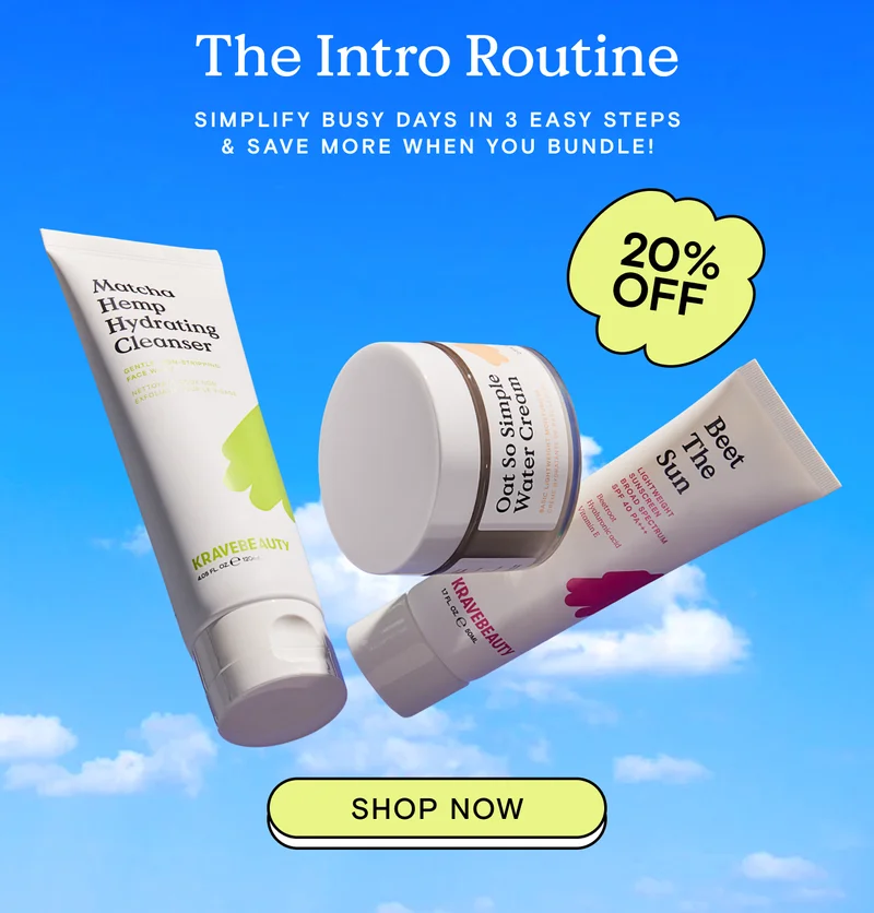 The Intro Routine - Simplify busy days in 3 easy steps and save more when you bundle! Now 20% off. - Shop Now!
