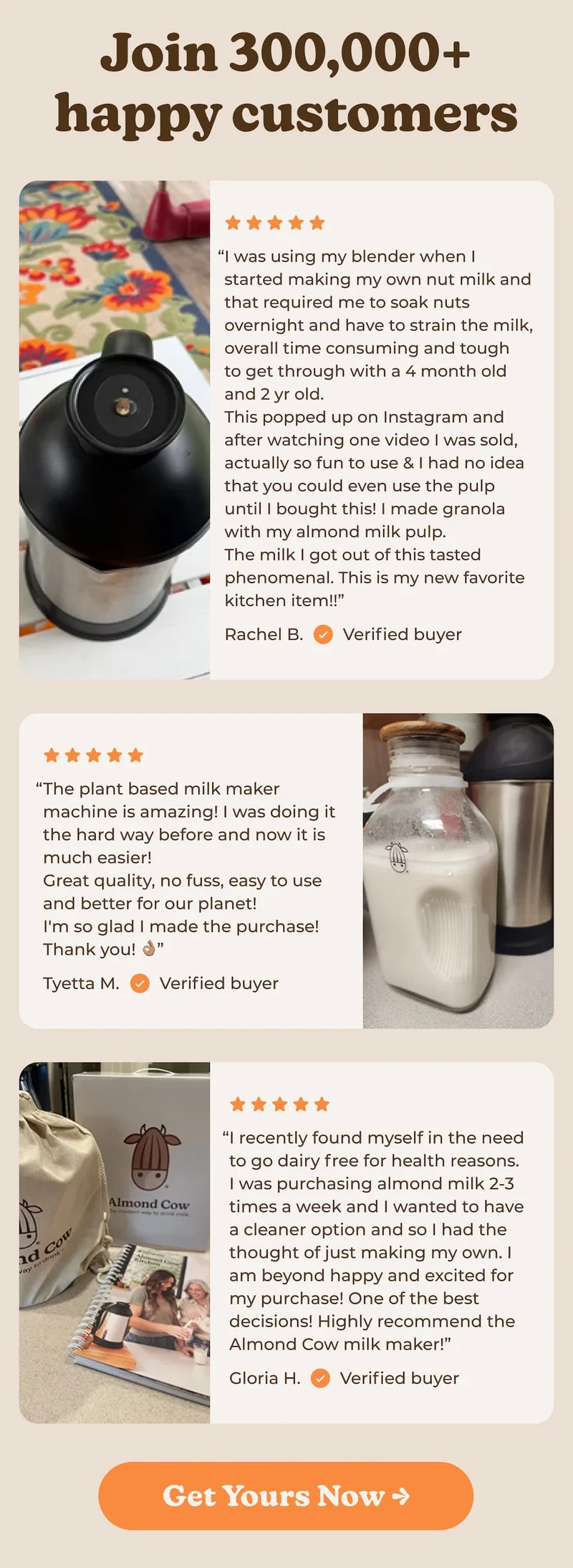 Join 300,000+ happy customers