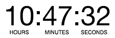 Countdown Timer