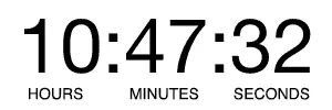 Countdown Timer