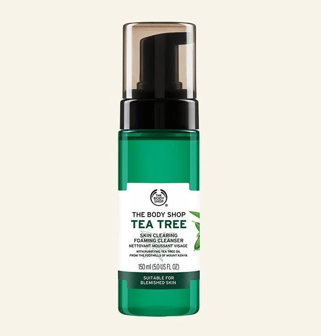 Tea Tree Clearing Toner