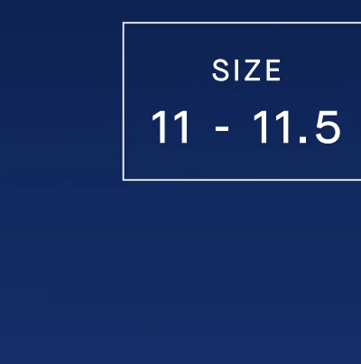 SIZE 11 - 11.5