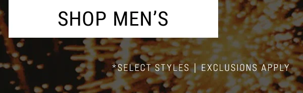 Shop Men's