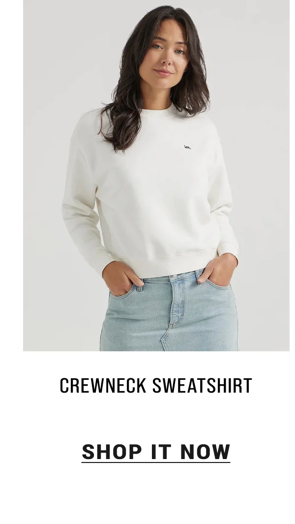 Crewneck Sweatshirt. shop it now