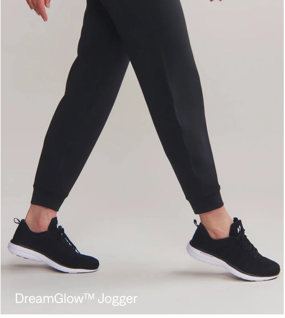 DreamGlow™ Jogger