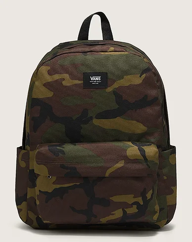 Old Skool Camo Backpack