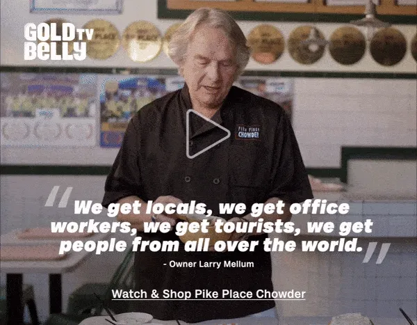 Watch & Shop Pike Place