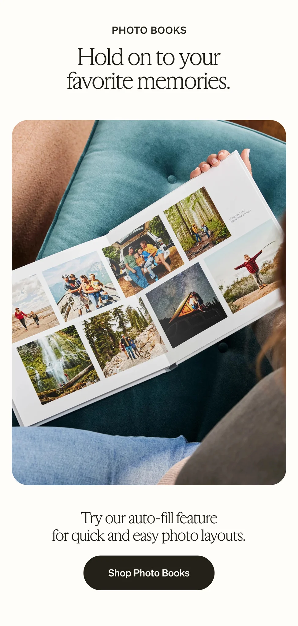 Up to 40% Off Almost Everything + Unlimited Free Photo Book Pages, Prints for Pennies