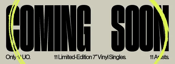 Coming Soon - Singles Day