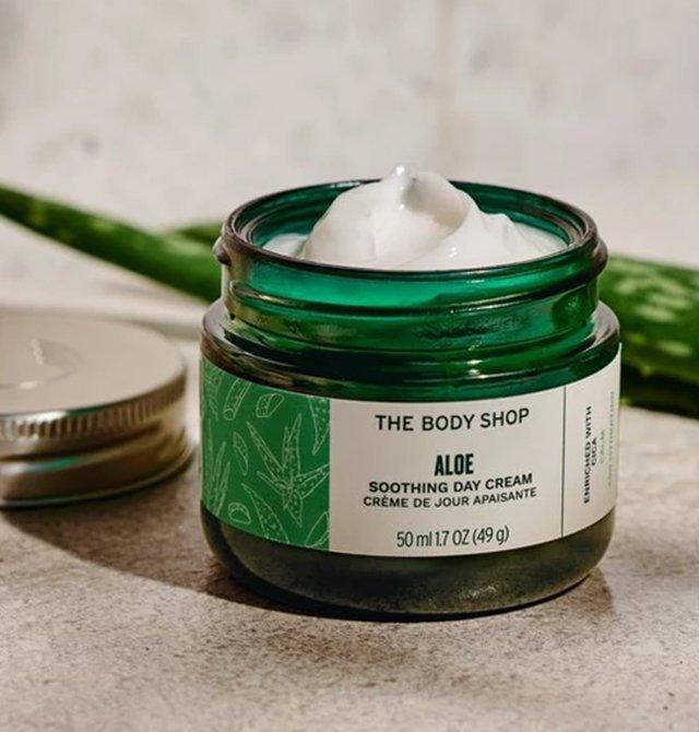 ALOE DAY CREAM