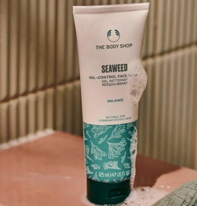 SEAWEED OIL CONTROL FACE WASH