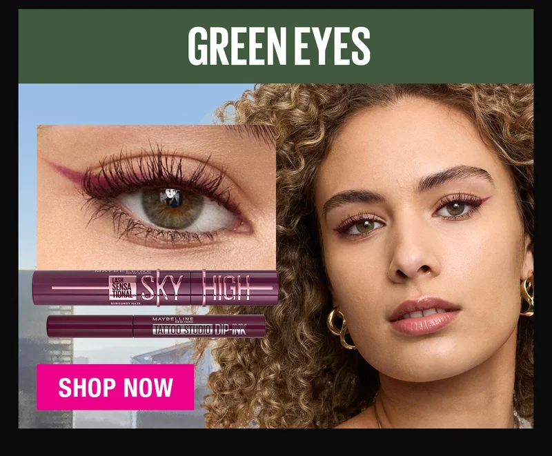 Green Eyes