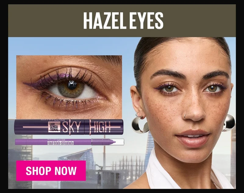 Hazel Eyes