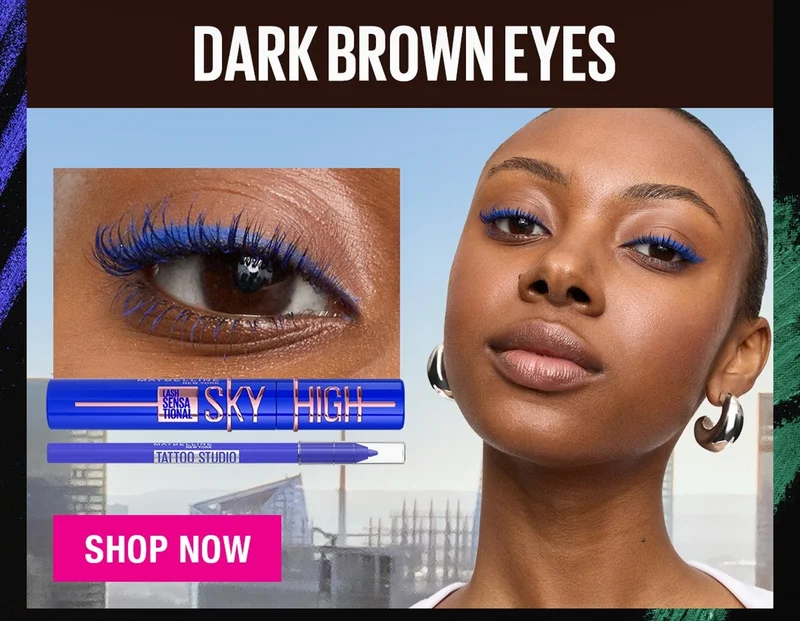 Dark Brown Eyes