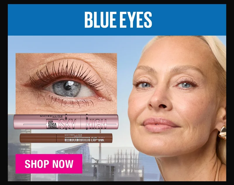 Blue Eyes