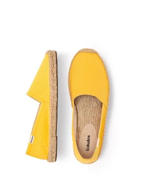 The Dali Original Espadrille Girasol Yellow