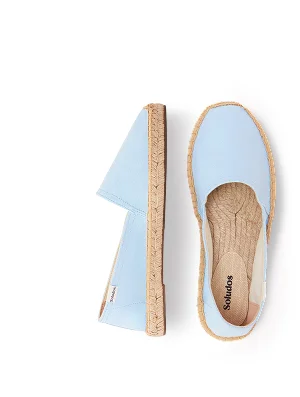 The Dali Original Espadrille Aura Blue