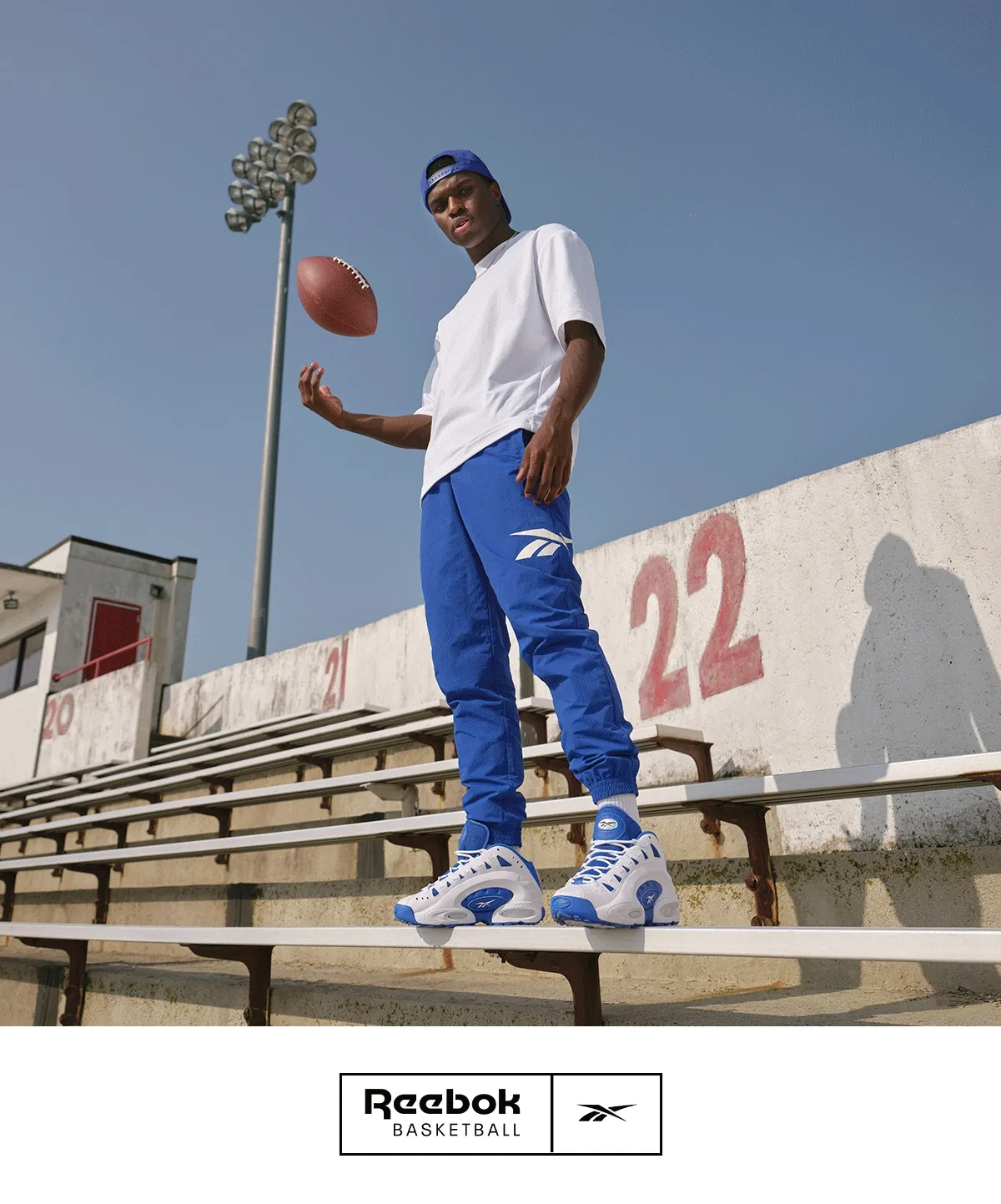 Reebok Basketball Thankful for Emmitt