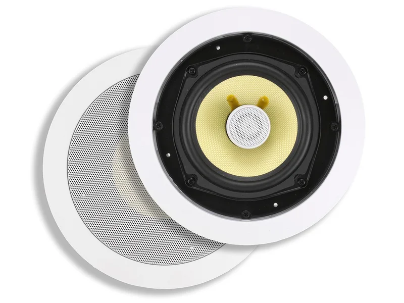 Caliber In-Ceiling Speakers (Pair) - 5.25 Inches