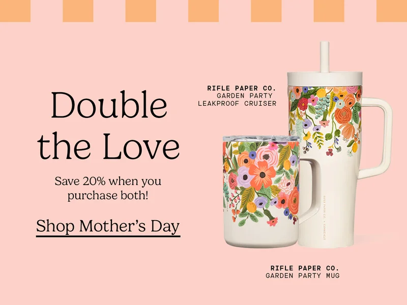 Shop The Mother's Day Gift Guide