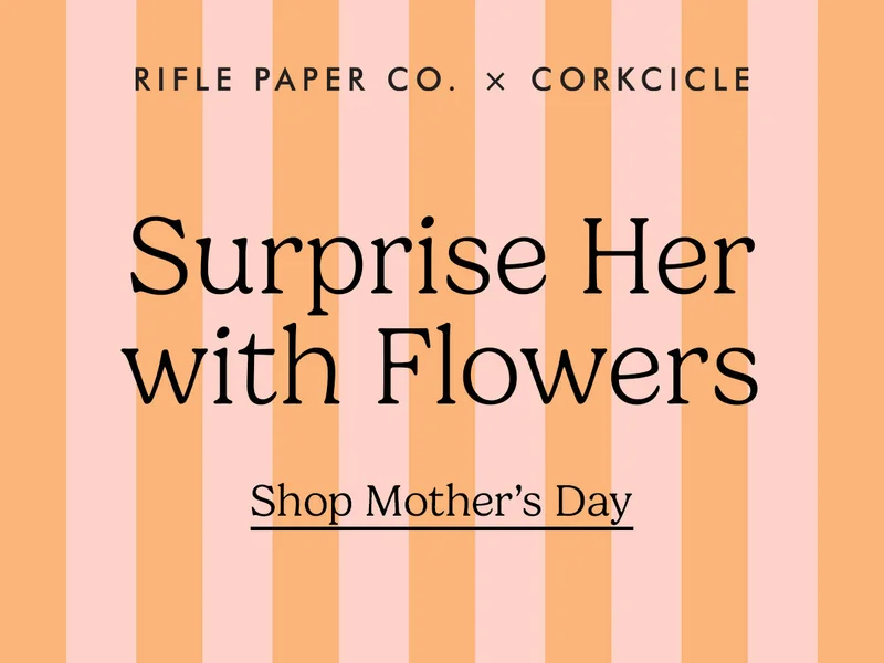 Shop The Mother's Day Gift Guide