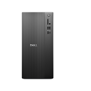 A Dell desktop computer.